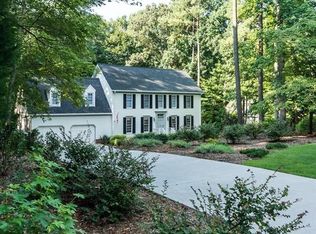 709 Bennington Dr, Raleigh, NC 27615
