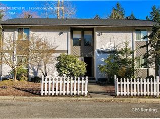 6106 NE 192nd Pl #1, Kenmore, WA 98028