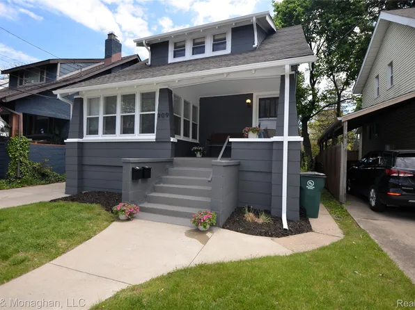 909 Knowles St, Royal Oak, MI 48067