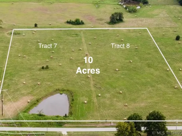 8610 E 480th Rd, Claremore, OK 74019