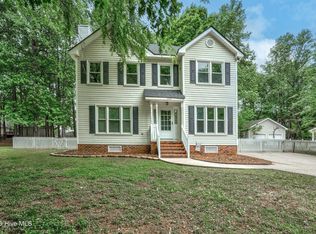 1732 Acorn Ridge Road, Rocky Mount, NC 27804