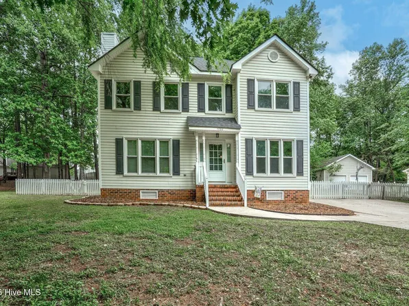 1732 Acorn Ridge Road, Rocky Mount, NC 27804