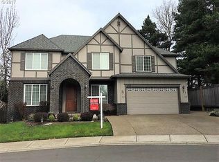 7500 SW Bouchaine Ct, Wilsonville, OR 97070