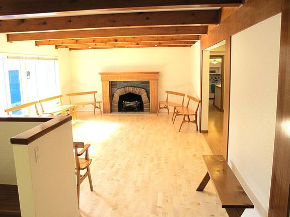 Spacious Living Room
