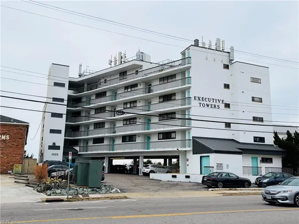 1222 E Ocean View Ave APT 204, Norfolk, VA 23503