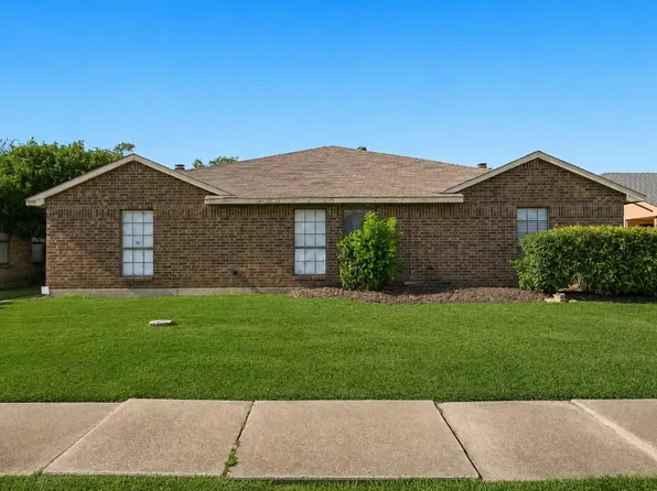 506 W Warrior Trl, Grand Prairie, TX 75052