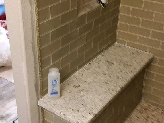 master shower