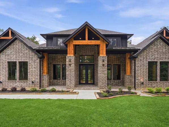 8104 High Meadow Ridge Ct, Montgomery, TX 77316