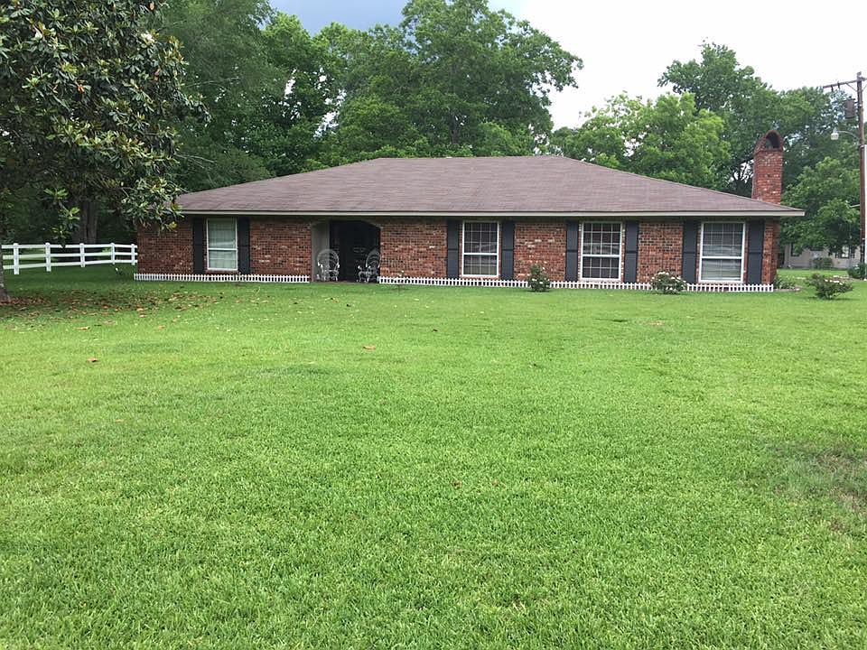 Large Front Yard