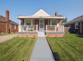 17145 Eddon St, Melvindale, MI 48122