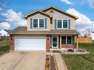1240 Fielding Ln, Franklin, IN 46131