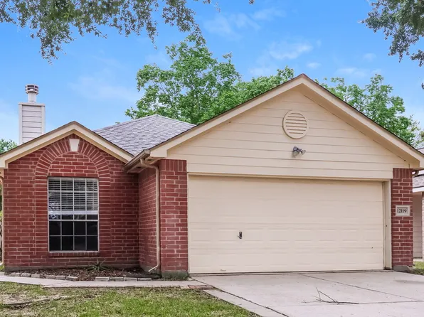 12119 Bowsman Dr, Tomball, TX 77377
