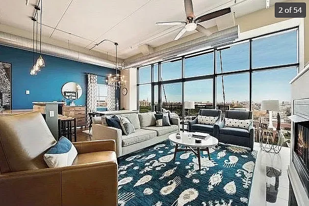 1224 W Van Buren St #713 — Photo 1