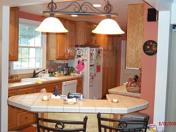 Kitchen Island