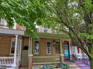 322 W Lemon St, Lancaster, PA 17603