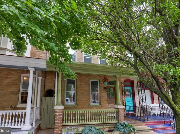 322 W Lemon St, Lancaster, PA 17603