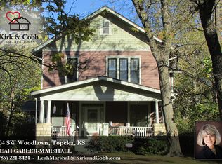 104 SW Woodlawn Ave, Topeka, KS 66606