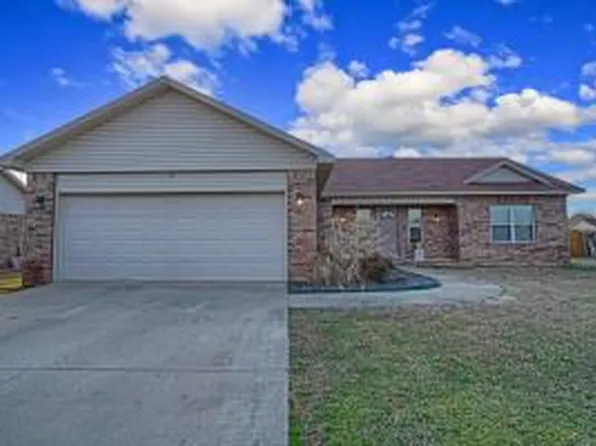 74 Quail Meadow Dr, Pottsville, AR 72858