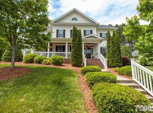 1221 Heritage Heights Ln, Wake Forest, NC 27587