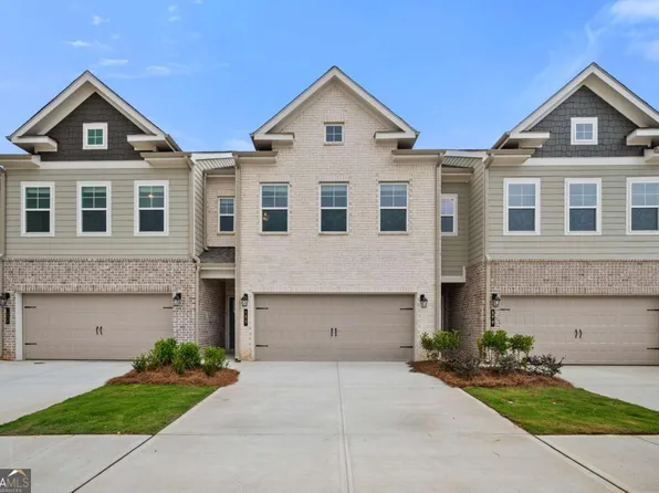 3668 Donovan Cir, Loganville, GA 30052