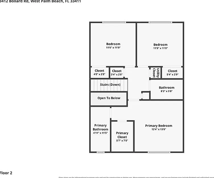 3 bed, 2.0 bath, 1478 sqft, $2,760 — Photo 3