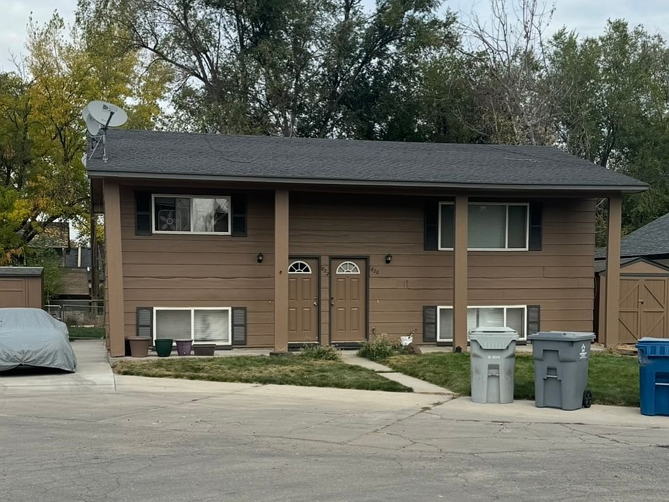 Front view