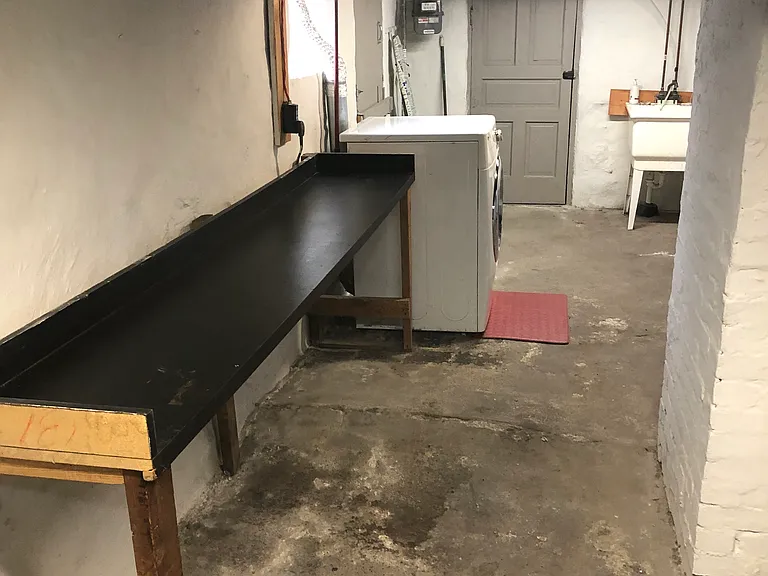 basement
