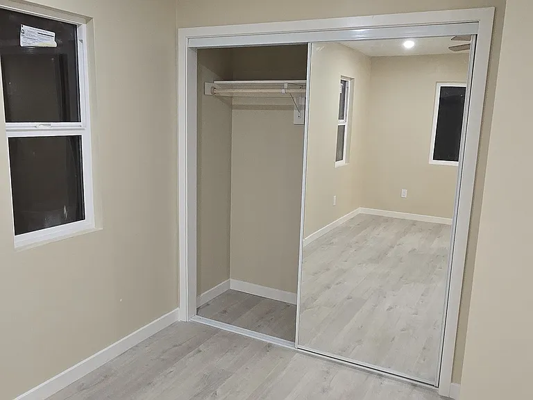 Second bedroom