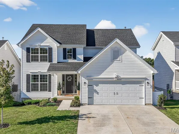 119 Dark Horse Ct, Wentzville, MO 63385