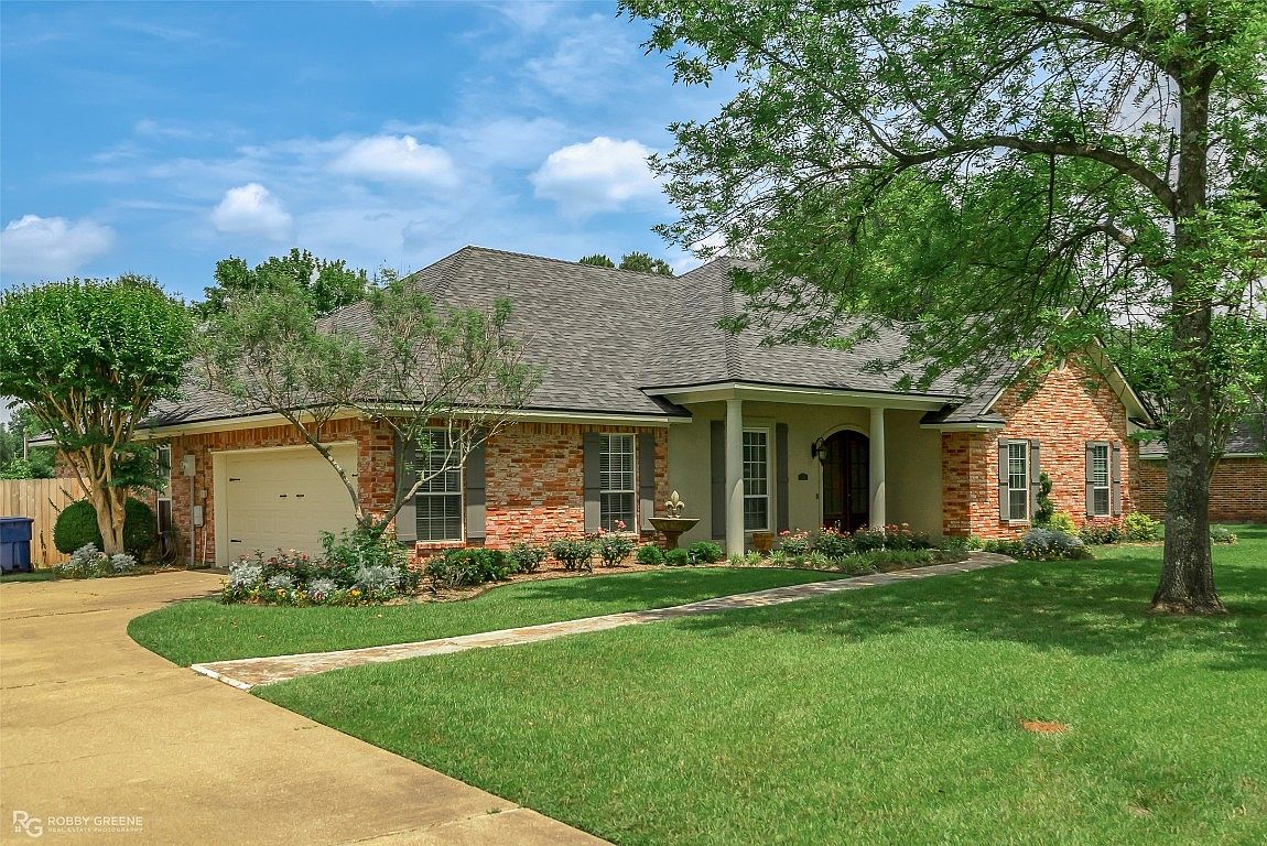 127 Crosscreek Dr, Bossier City, LA 71111 Zillow