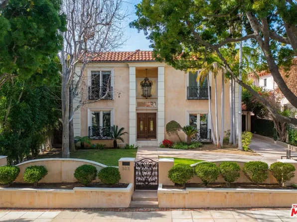 525 N Arden Dr, Beverly Hills, CA 90210