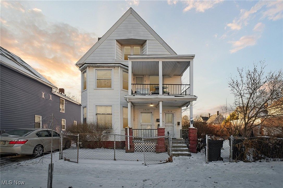 1820 W 57th St, Cleveland, OH 44102 | MLS #5094625 | Zillow
