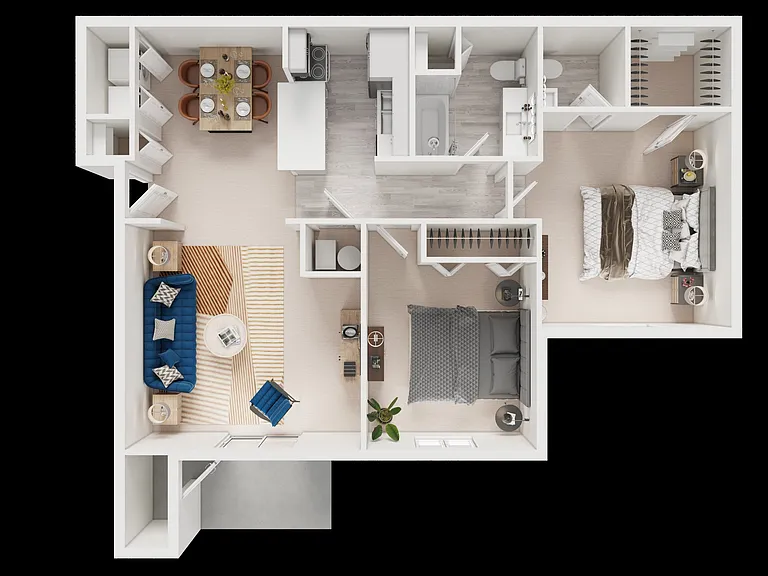 Golfview Apartments — Photo 50