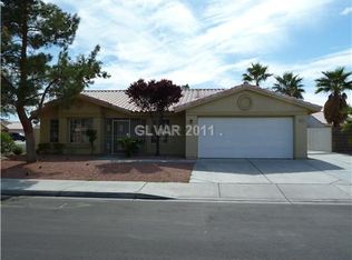 6409 W Fisher Ave, Las Vegas, NV 89130