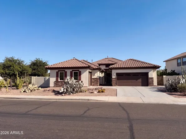 701 E CHARLEVOIX Avenue, Gilbert, AZ 85297