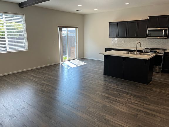 Living Area/Kitchen 2