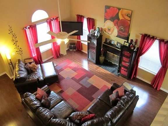 Looking Down from Loft