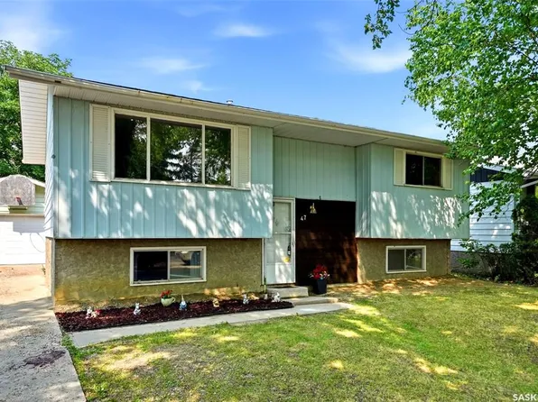 47 Symons PLACE, Regina, SK S4X 1M7