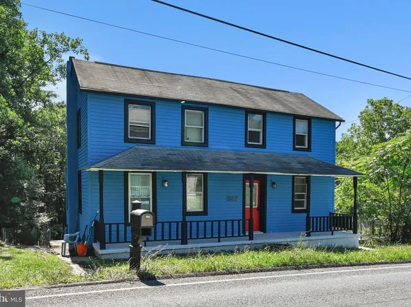 522 Forest Ln, Pottsville, PA 17901