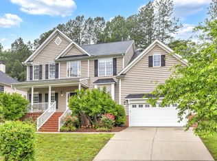 107 Joseph Pond Ln, Apex, NC 27502