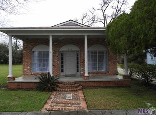 32540 Mayor Maurice Brown St, White Castle, LA 70788