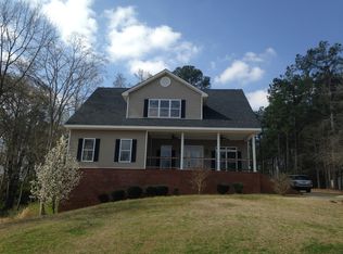 219 Pebbleridge Rd NW, Milledgeville, GA 31061