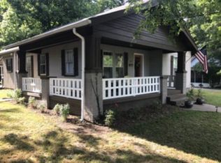 1214 N Market St, Paris, TN 38242
