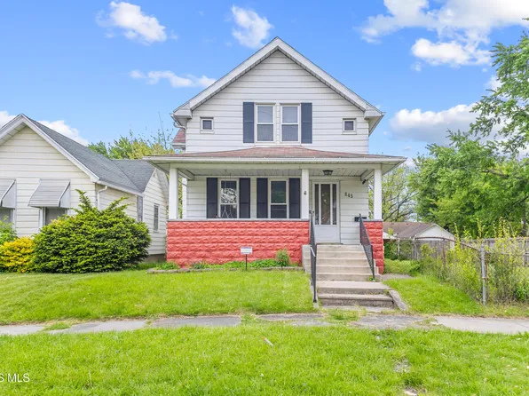845 Rogers St, Toledo, OH 43605
