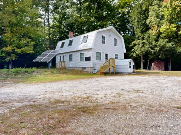 27 Greene Road, Wales, ME 04280
