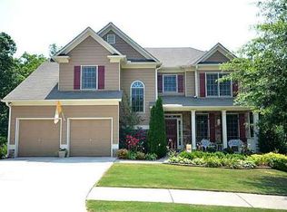 605 Mallard Run, Canton, GA 30114