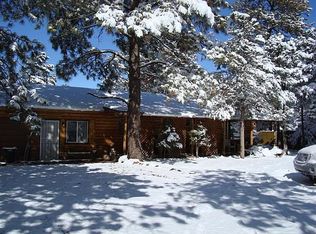 3330 Navajo Dr, Overgaard, AZ 85933