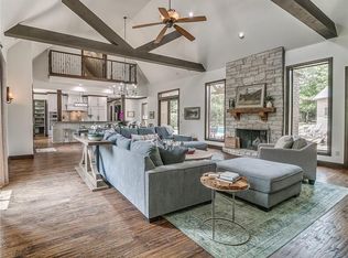 6003 Lakewood Ridge Rd, Edmond, OK 73013