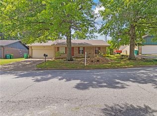 2407 Backus Ave, Springdale, AR 72762