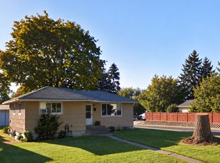 5627 N Elgin St, Spokane, WA 99205